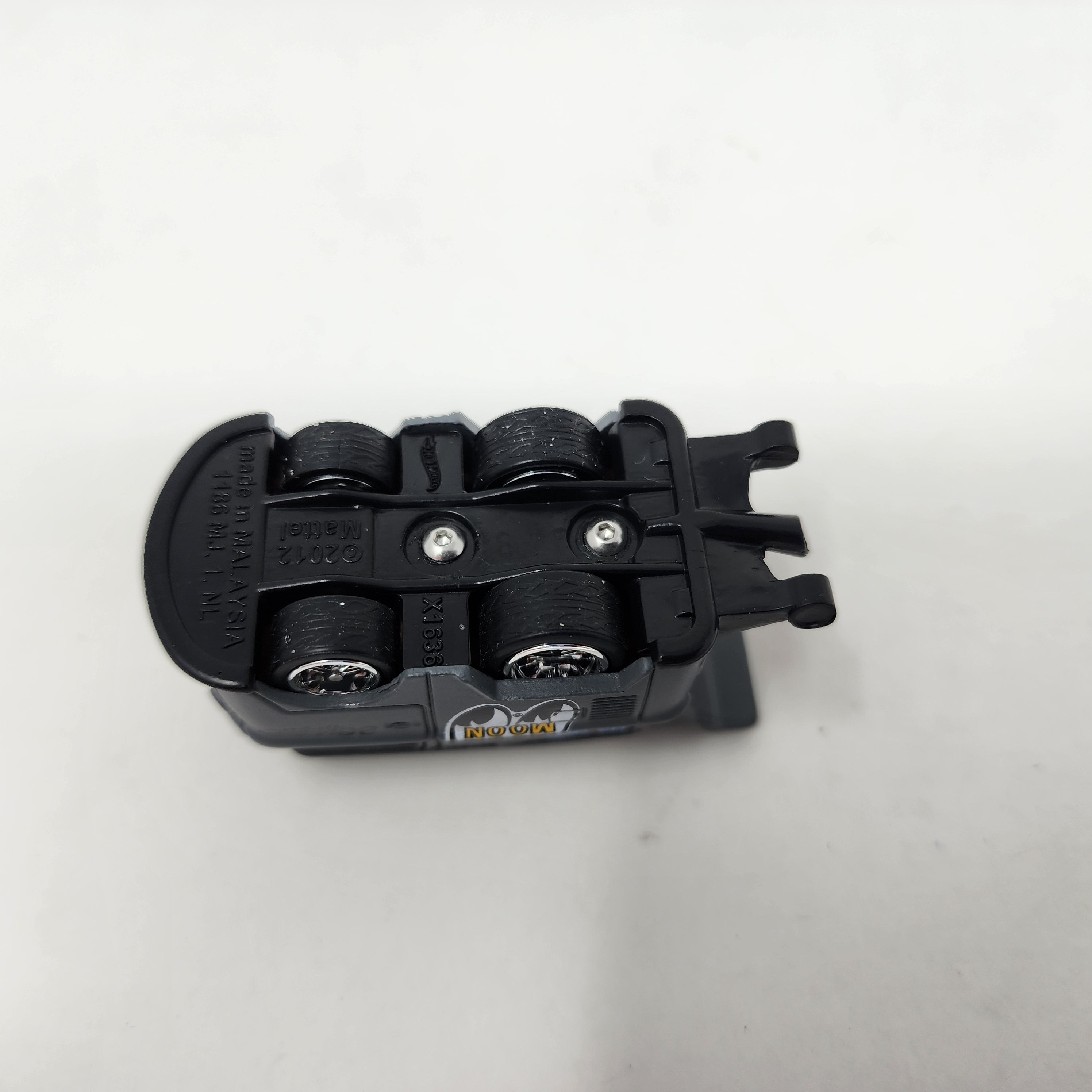 Kool Kombi Mooneyes * Hot Wheels 1:64 scale Custom Build w/ Rubber Tires、mySite、hgirdovlk