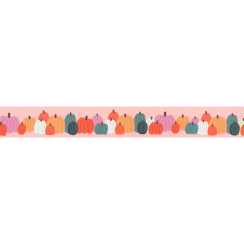  Pumpkin Parade Washi Tape、mySite、ghnorth