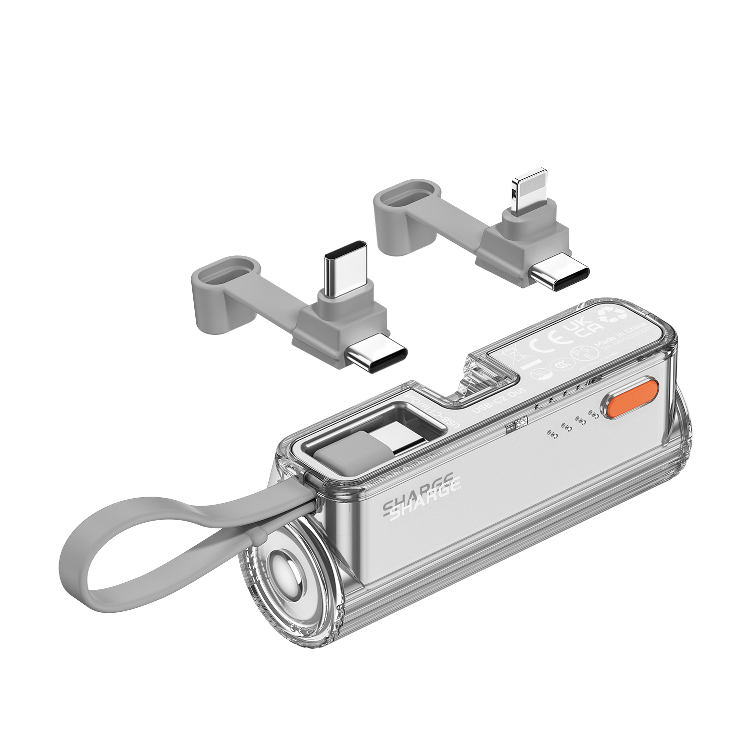 Flow Mini、mySite、fannypackpong