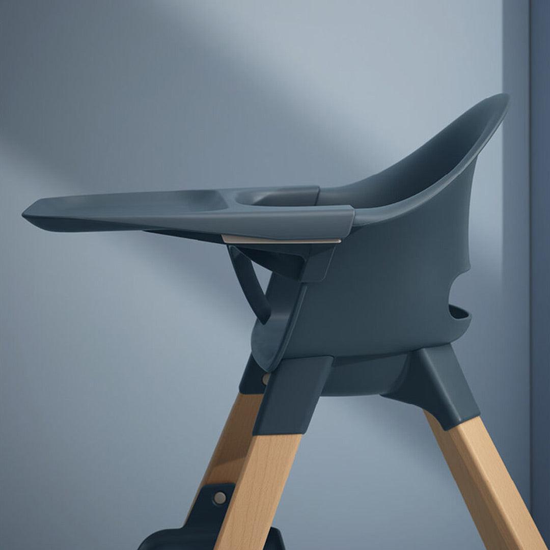  Stokke Clikk Highchair - Fjord Blue、mySite、merchandisen