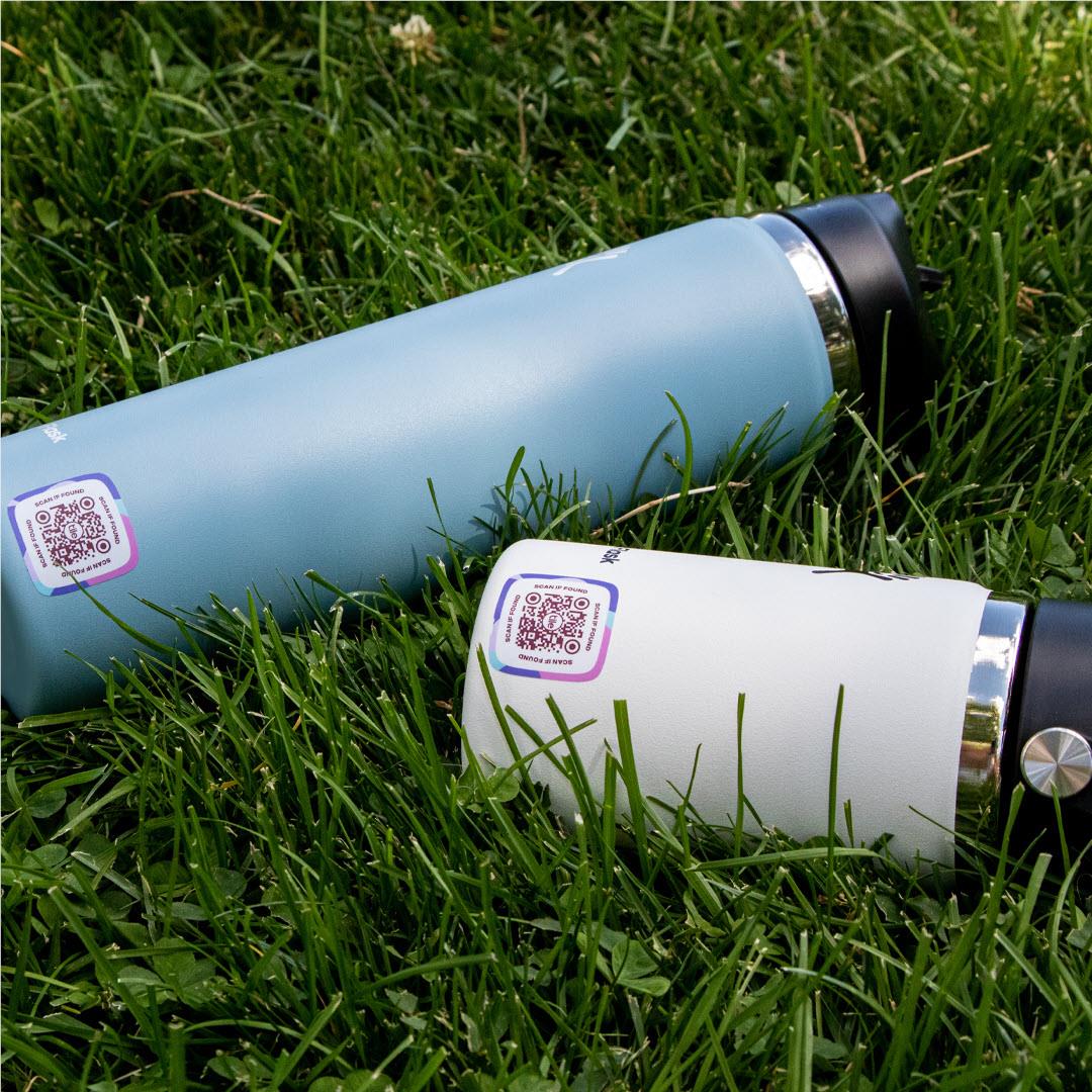 Tile Mate Tracker with Lost and Found Label、mySite、camillekostekn