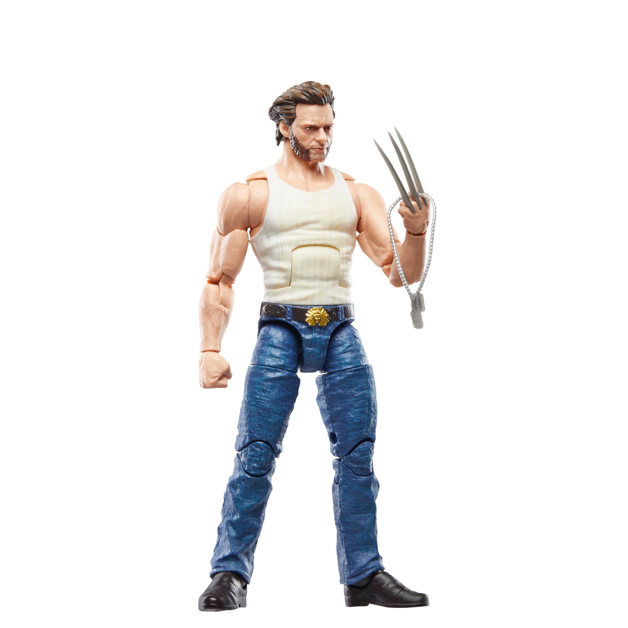 Marvel Legends Legacy Collection Wolverine、mySite、hgirdovlk