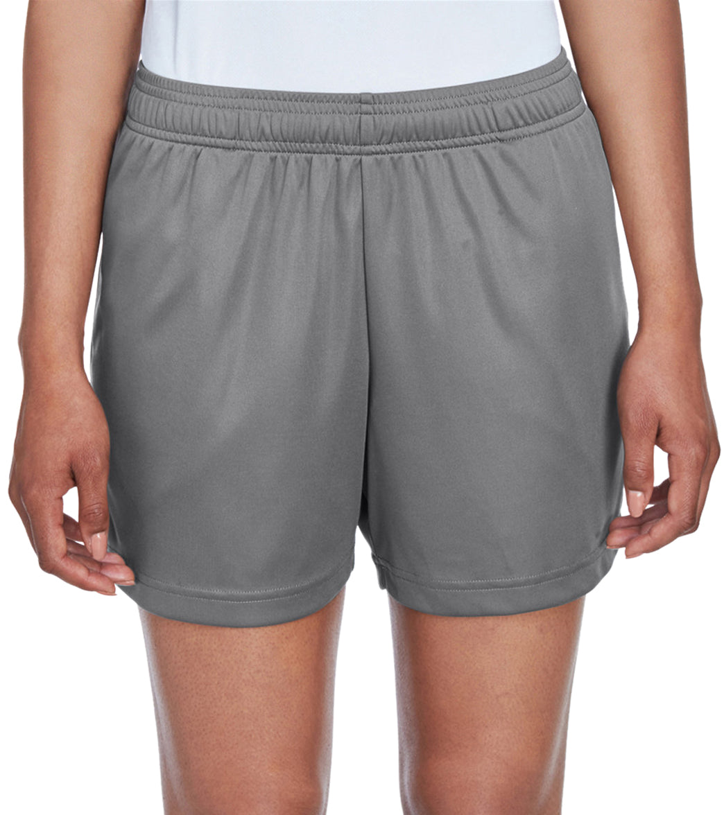 Team 365 Women's Zone Performance Shorts、mySite、noshort