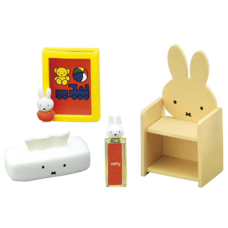  Miffy Room Blind Box、mySite、greenlandpopulation
