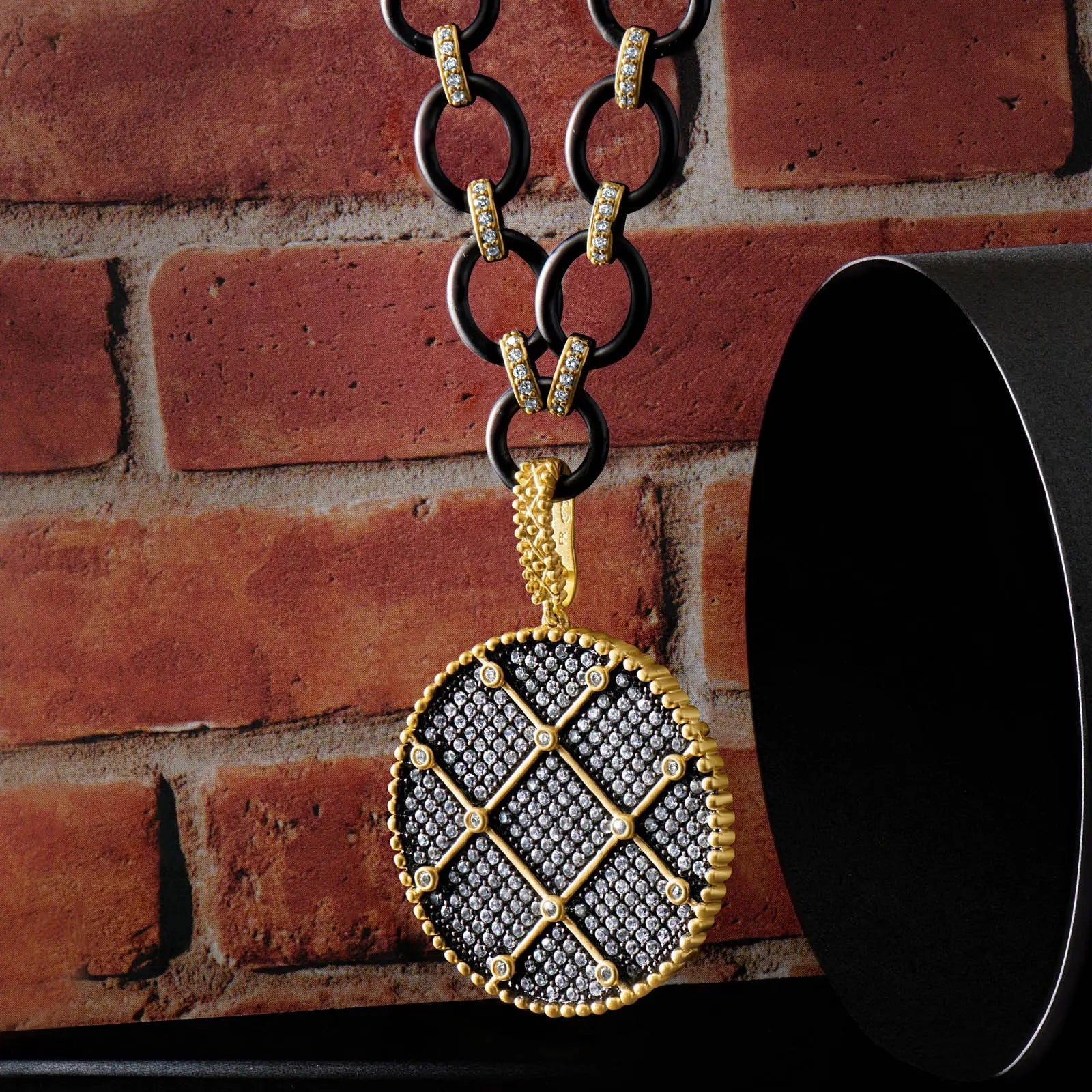  New Double-Sided Chain Link Necklace、mySite、elrpsem3k