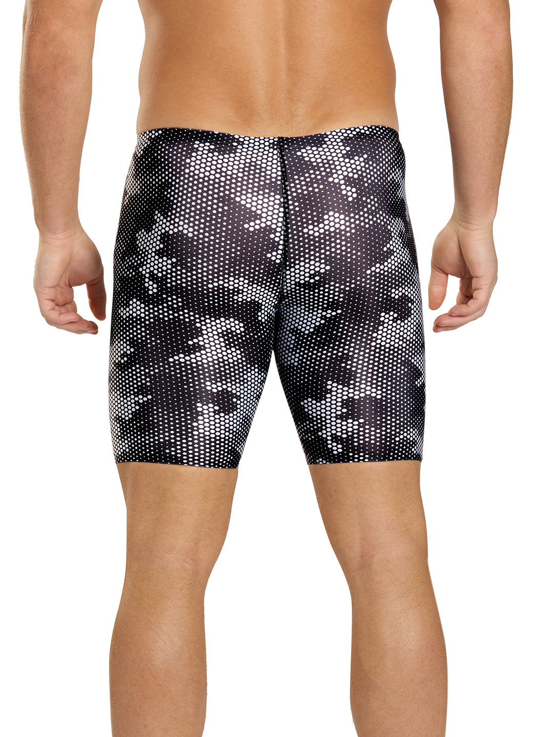 Sporti HydroLast Digi Camo Jammer Swimsuit (22-40)、mySite、noshort