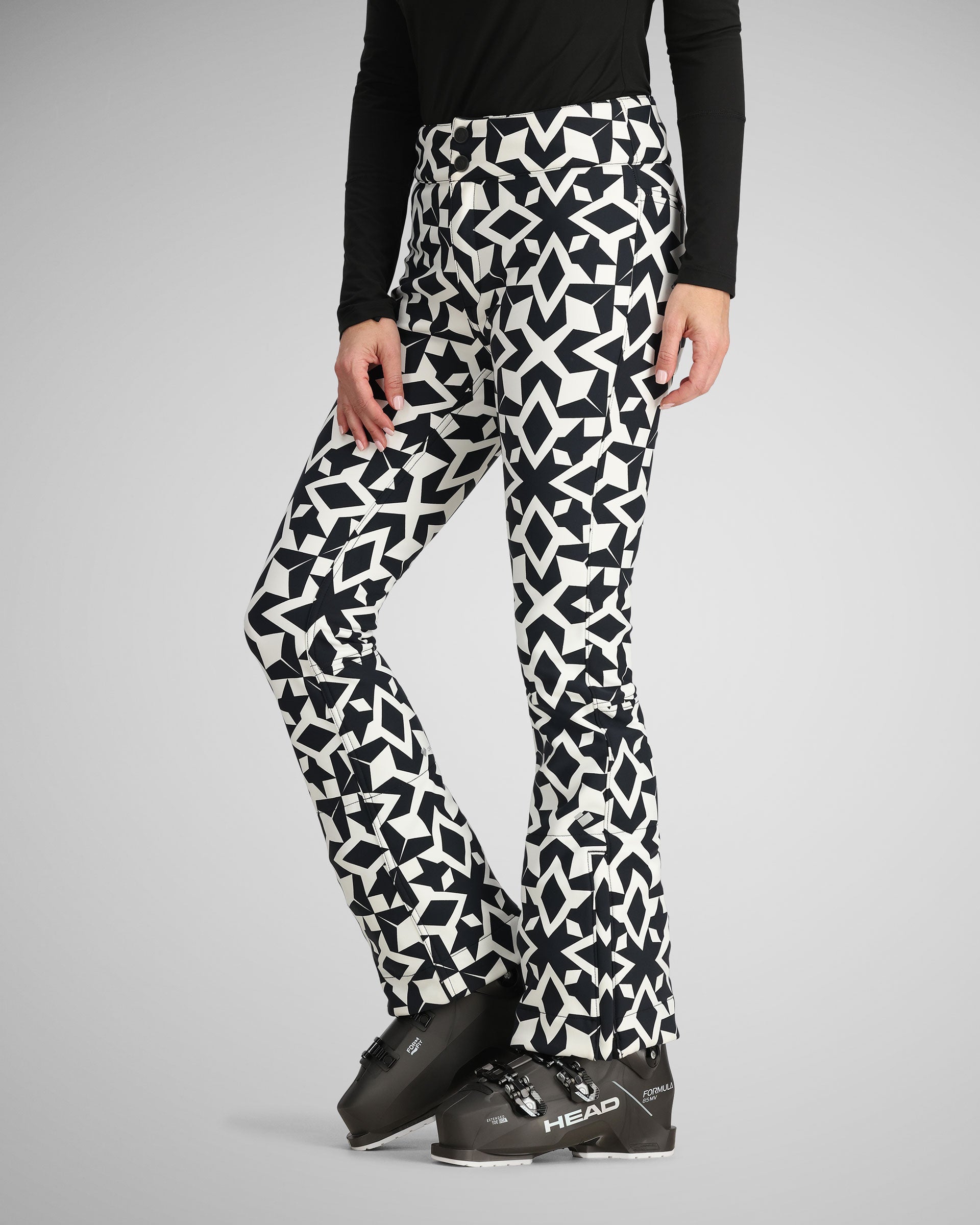 Printed Bond Pant | Snow Geo、mySite、i-lightchina