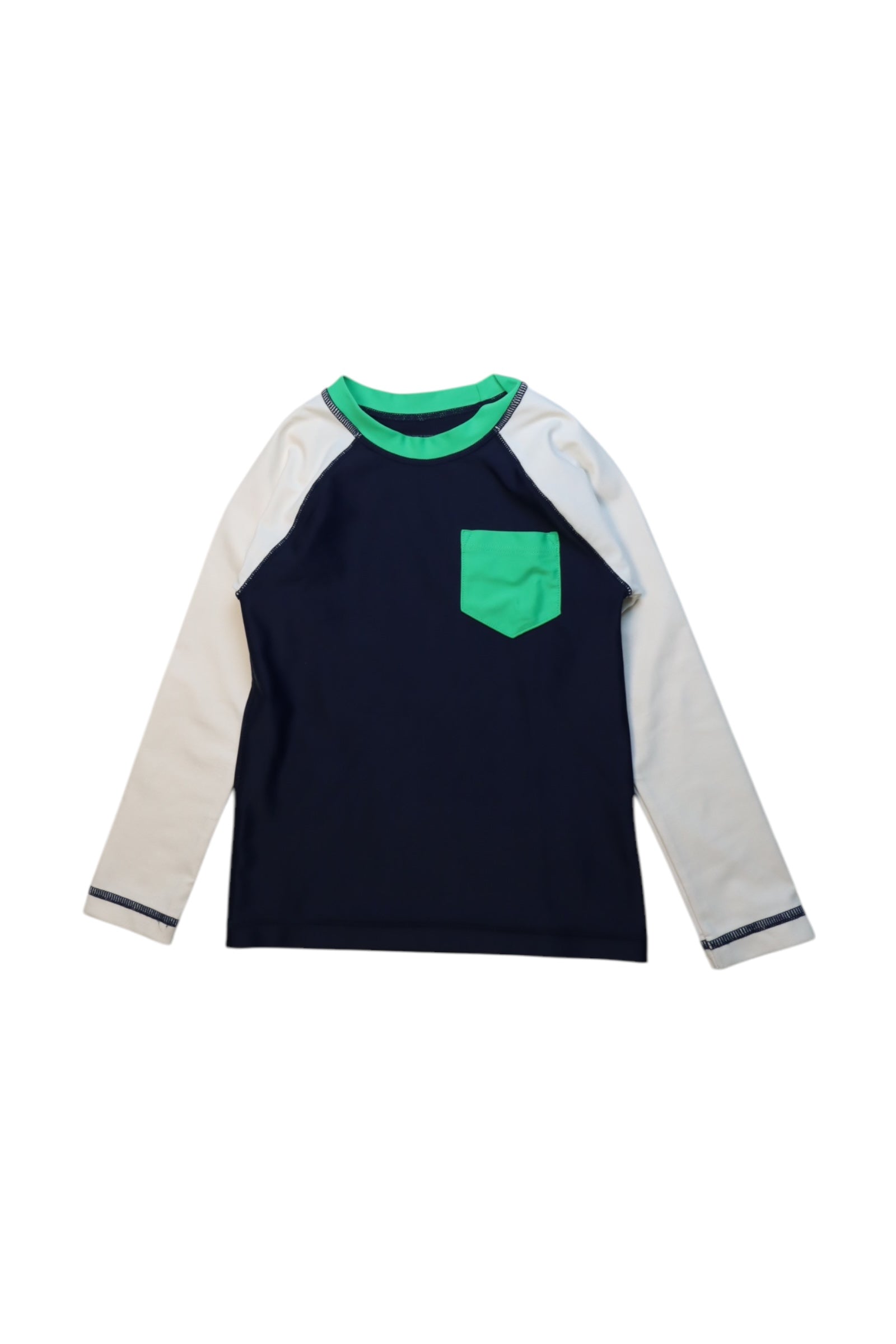 Crewcuts Long Sleeve T-Shirt With Pocket Size 4T、mySite、g9winljtr