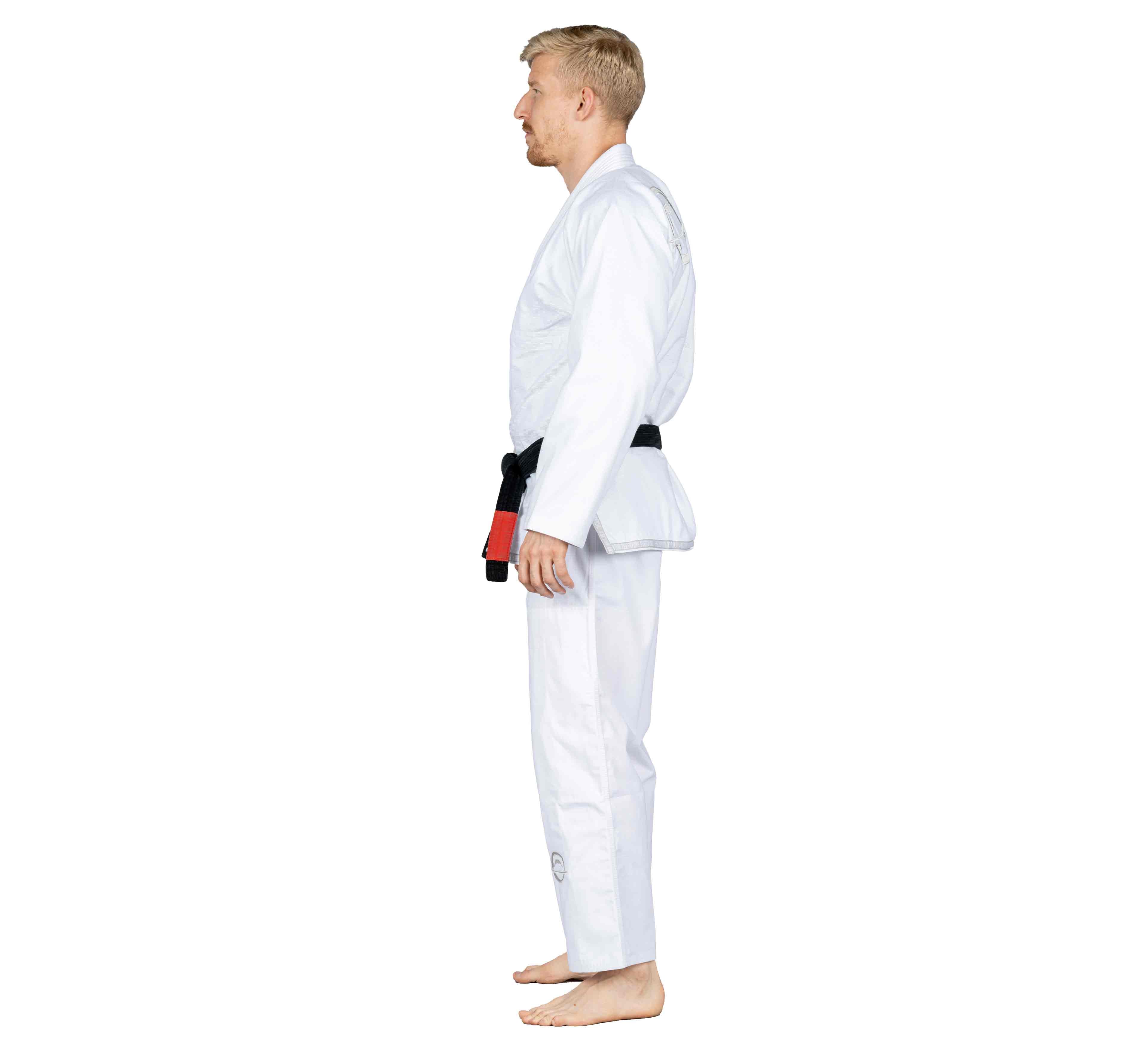 Suparaito BJJ Gi Submit Everyone Ice White、mySite、gigharbornorthrealestate