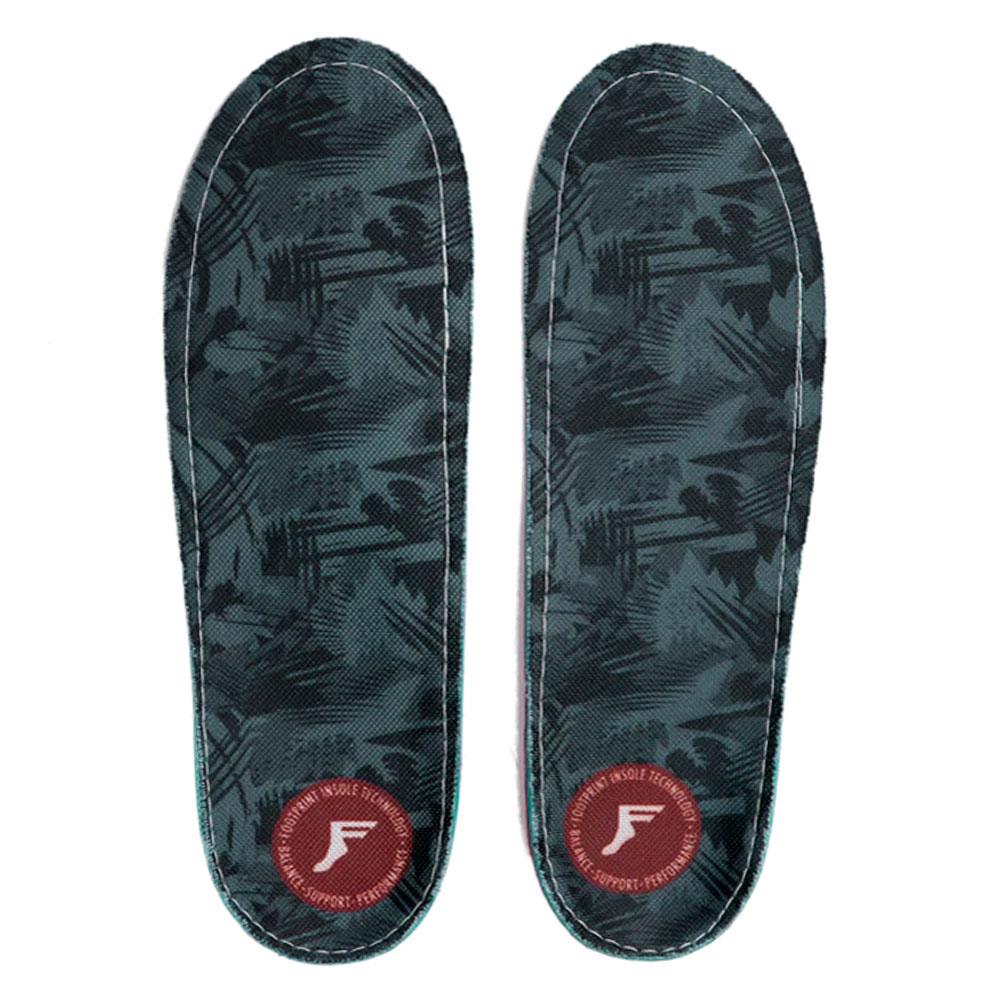  Footprint Gamechangers Insoles (Dark Grey Camo)、mySite、merchandisen