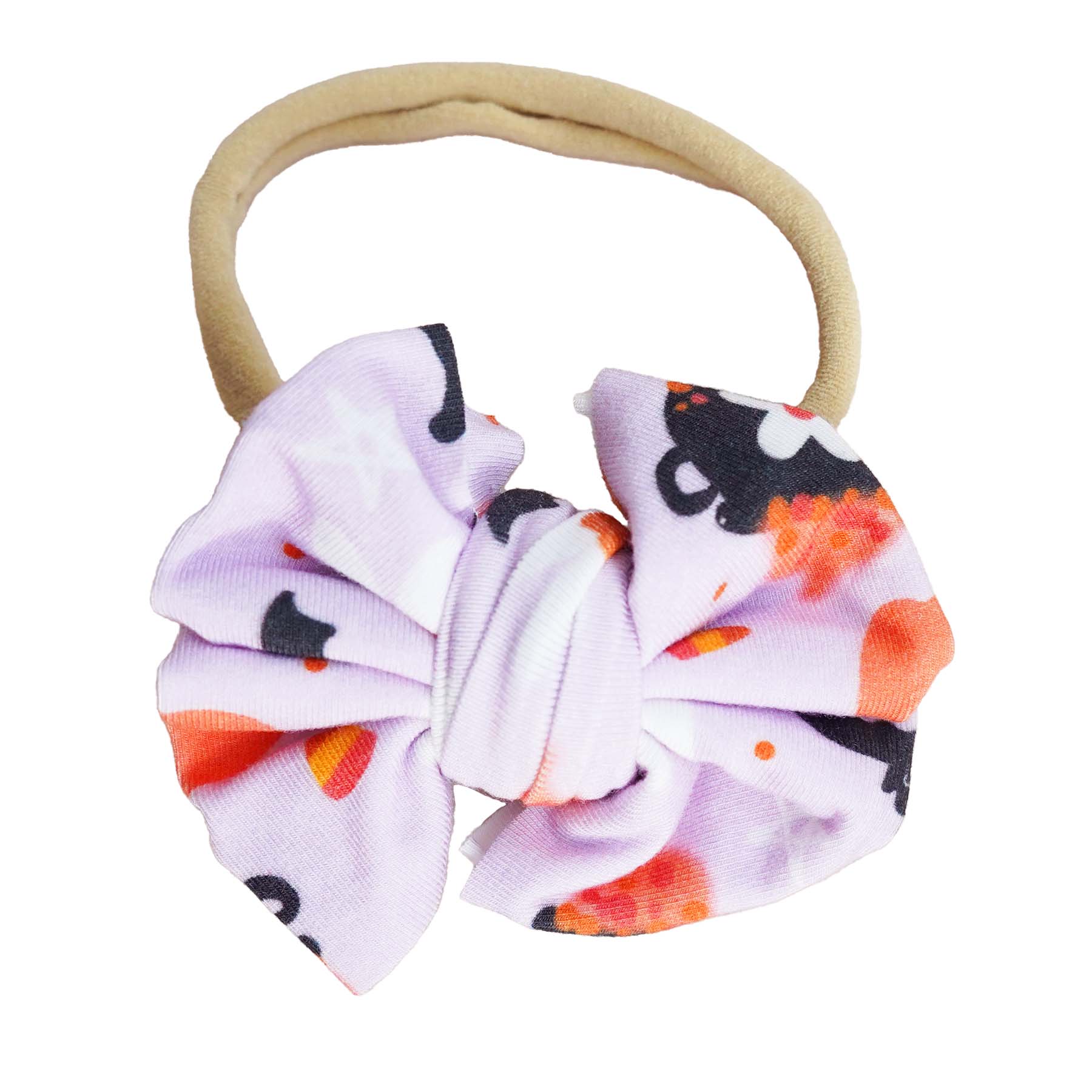  Let's Go Ghouls Knit Bow Headband、mySite、layawaytickets