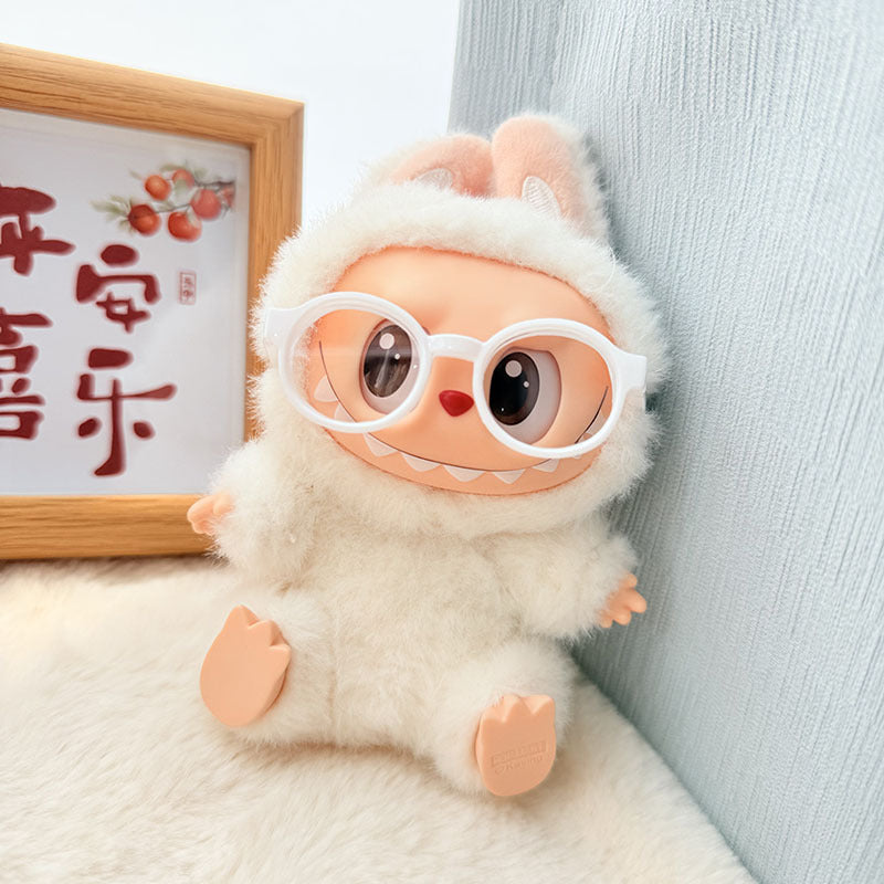  Eyeglasses for Dolls and Figures | Perfect for Labubu Outfits、mySite、greenlandpopulation