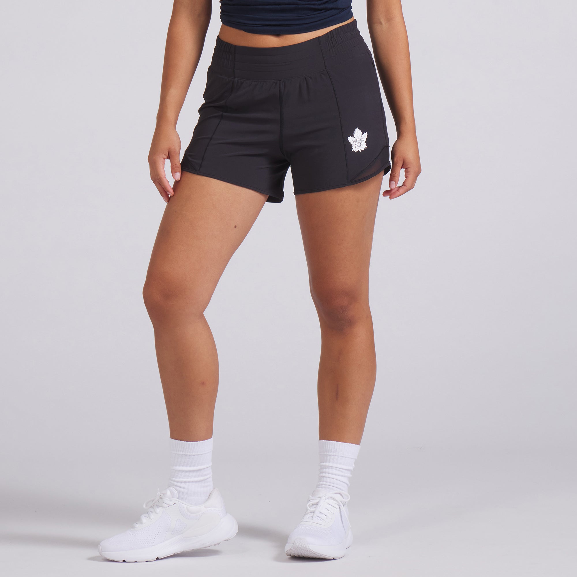 Hotty Hot High-Rise Lined Short 4