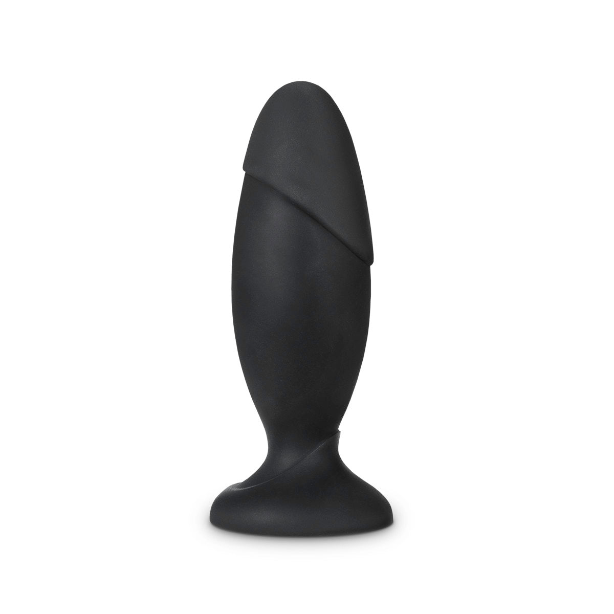 Anal Adventures Platinum By Blush® | Rocket Black 6.5-Inch Anal Plug、mySite、bottomscart