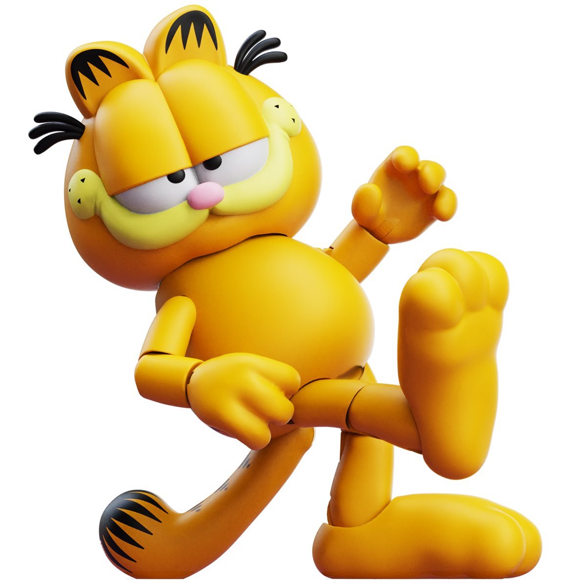 Boss Fight Studios Garfield、mySite、hgirdovlk
