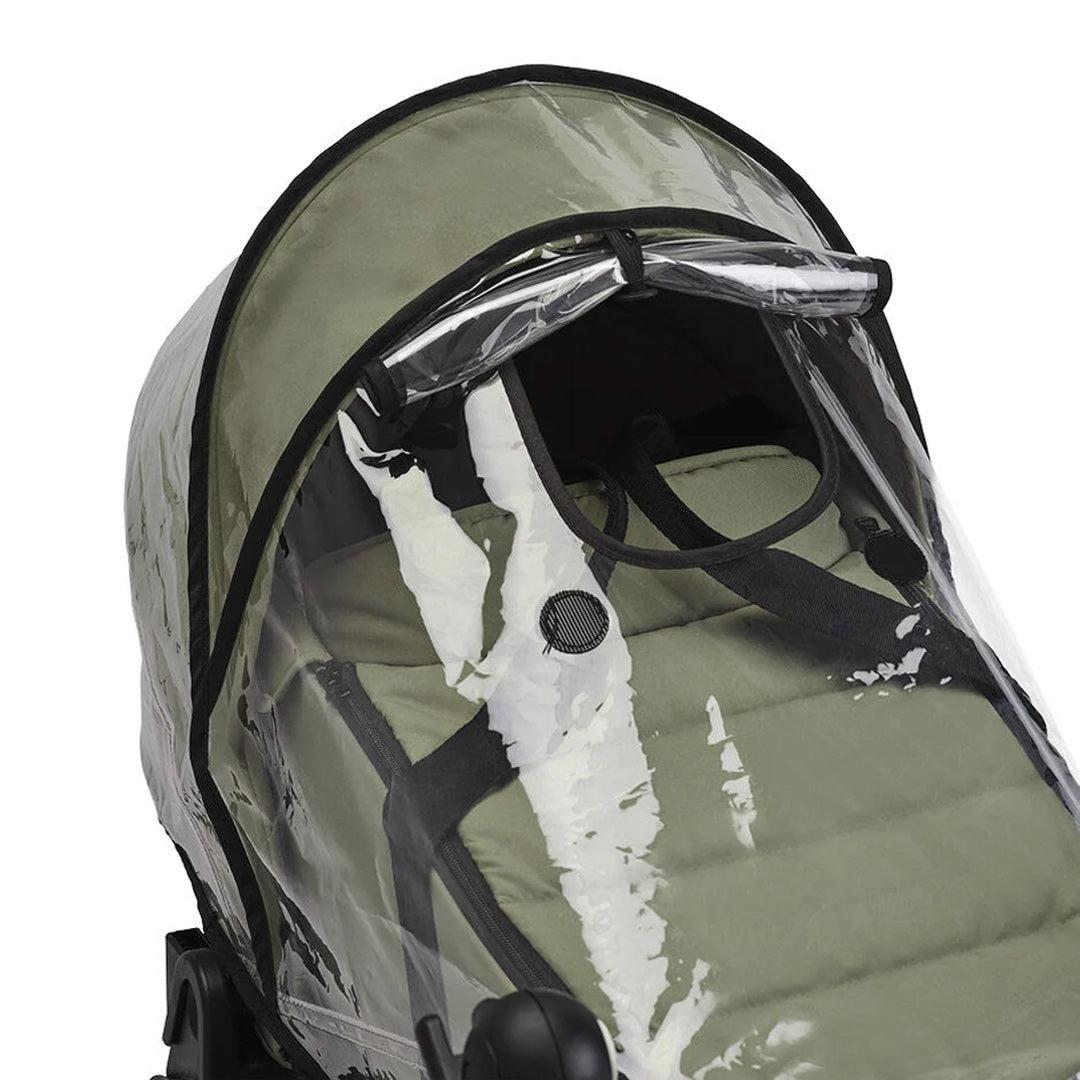  Stokke YOYO Newborn Shell Raincover - Black、mySite、merchandisen