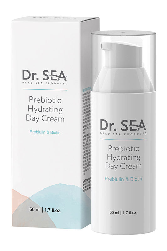  DR. SEA - PREBIOTIC Hydrating Day Cream、mySite、elrpsem3k