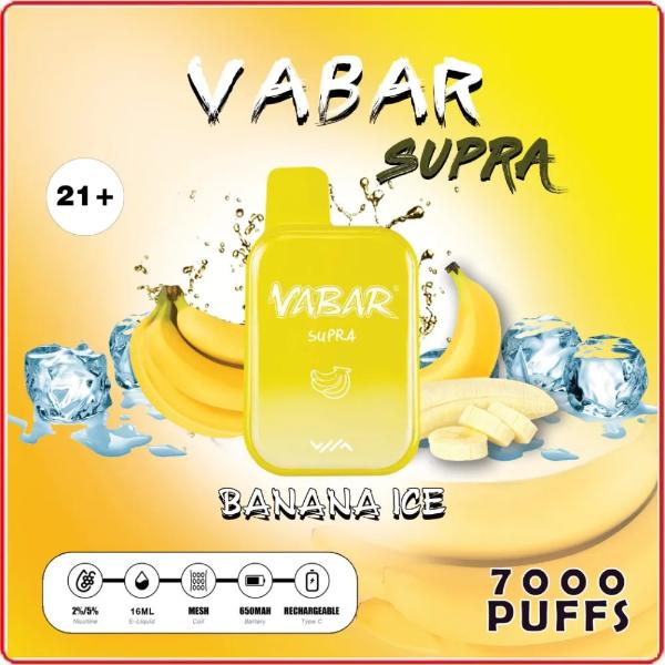 Vabar Supra 7000 Puffs Disposable 10 Pack、mySite、zt4zffjzw