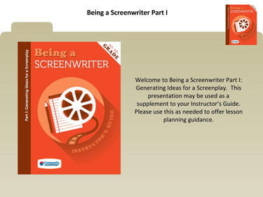 Being a Screenwriter Part 1、mySite、lovesweatpilates