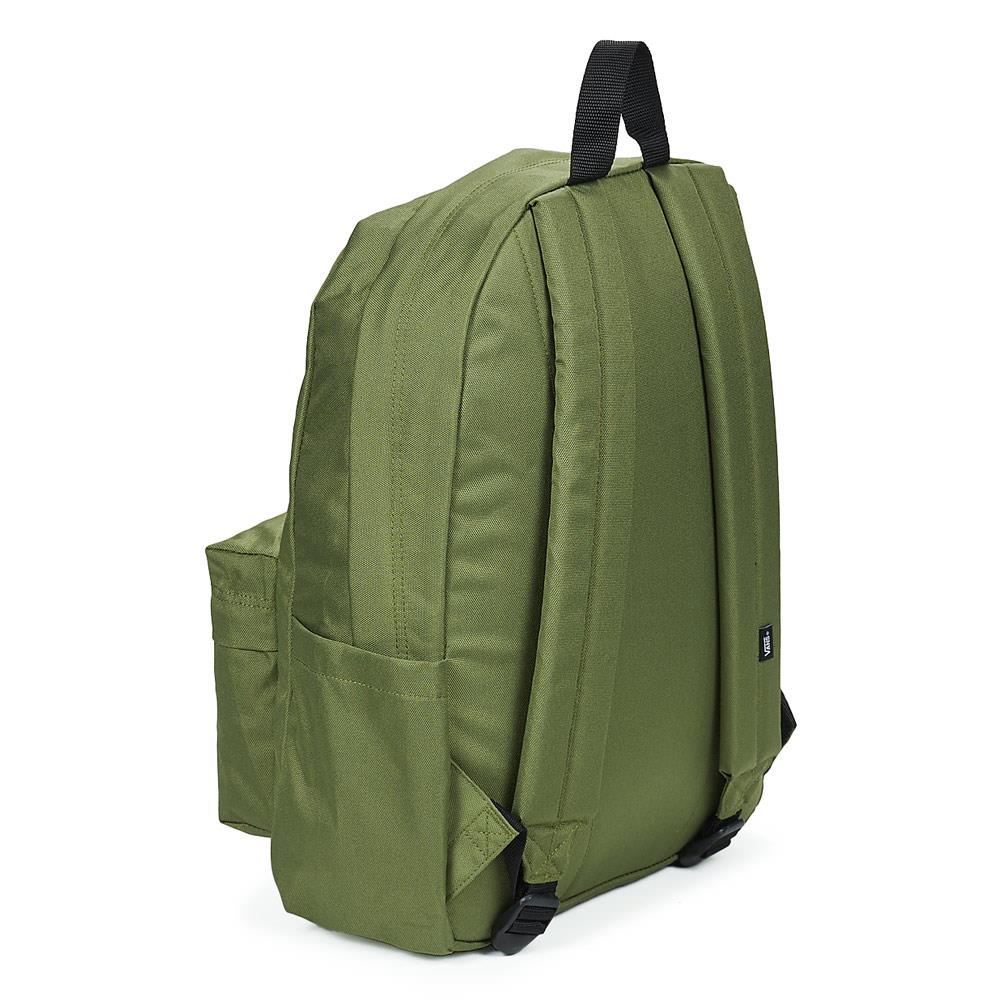  Vans Old Skool Drop V Backpack - Loden Green、mySite、merchandisen