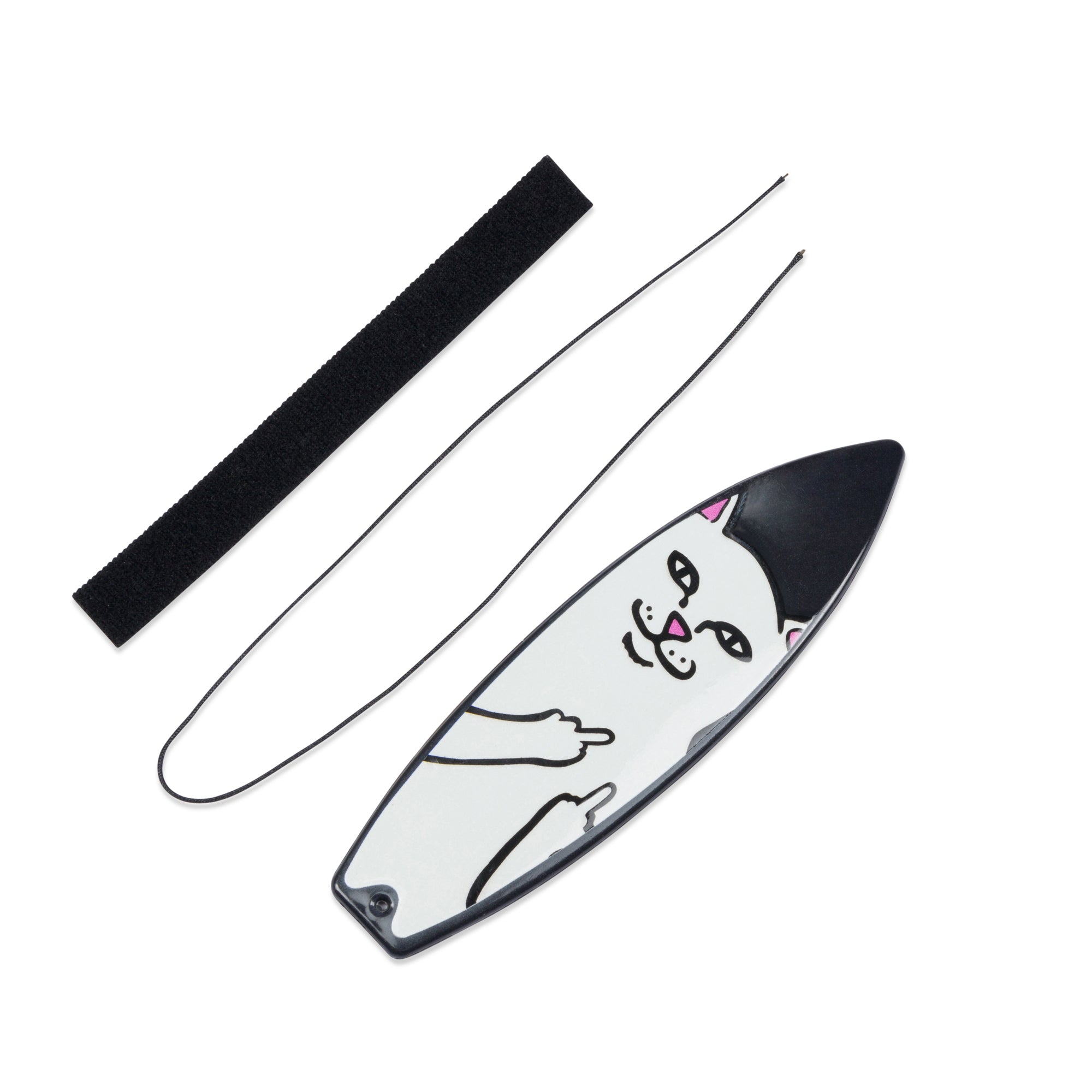  Lord Nermal Finger Surfboard (Black)、mySite、merchandisen