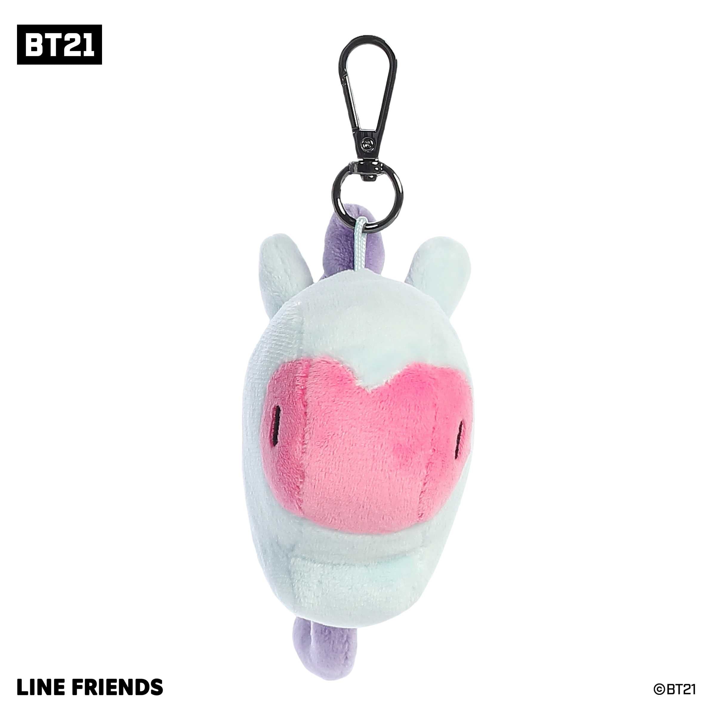 Aurora® - BT21 - 4 MANG Clip-On、mySite、g9winljtr