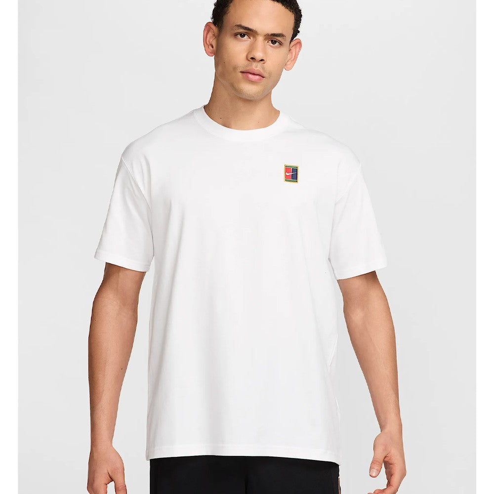 Nike Men's Heritage M90 Tee - White