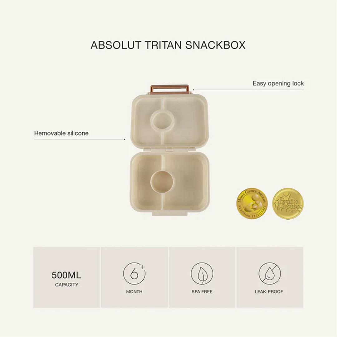  Citron Snack Box Tritan - Unicorn、mySite、merchandisen
