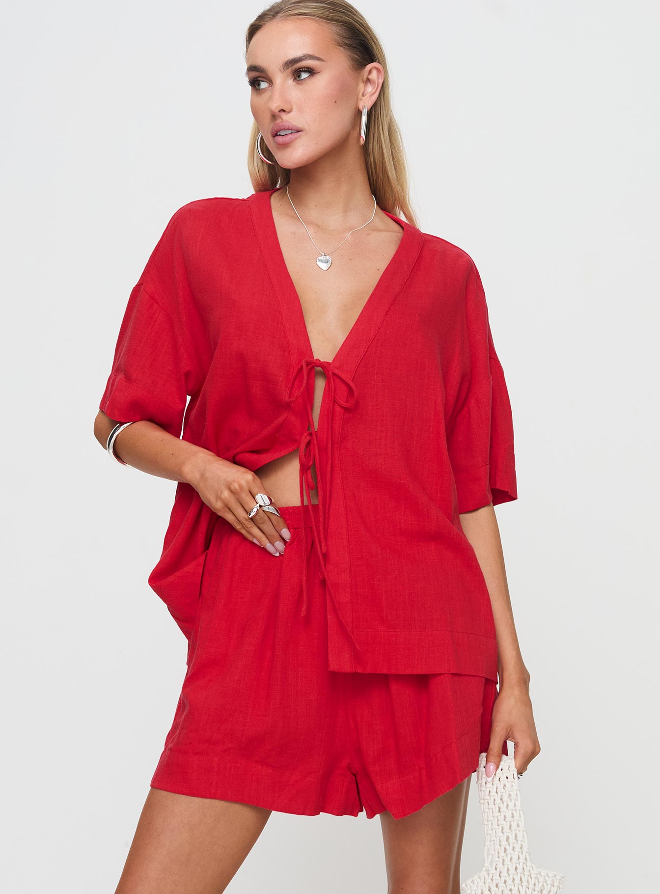 Illumine Set Red、mySite、solidvoid