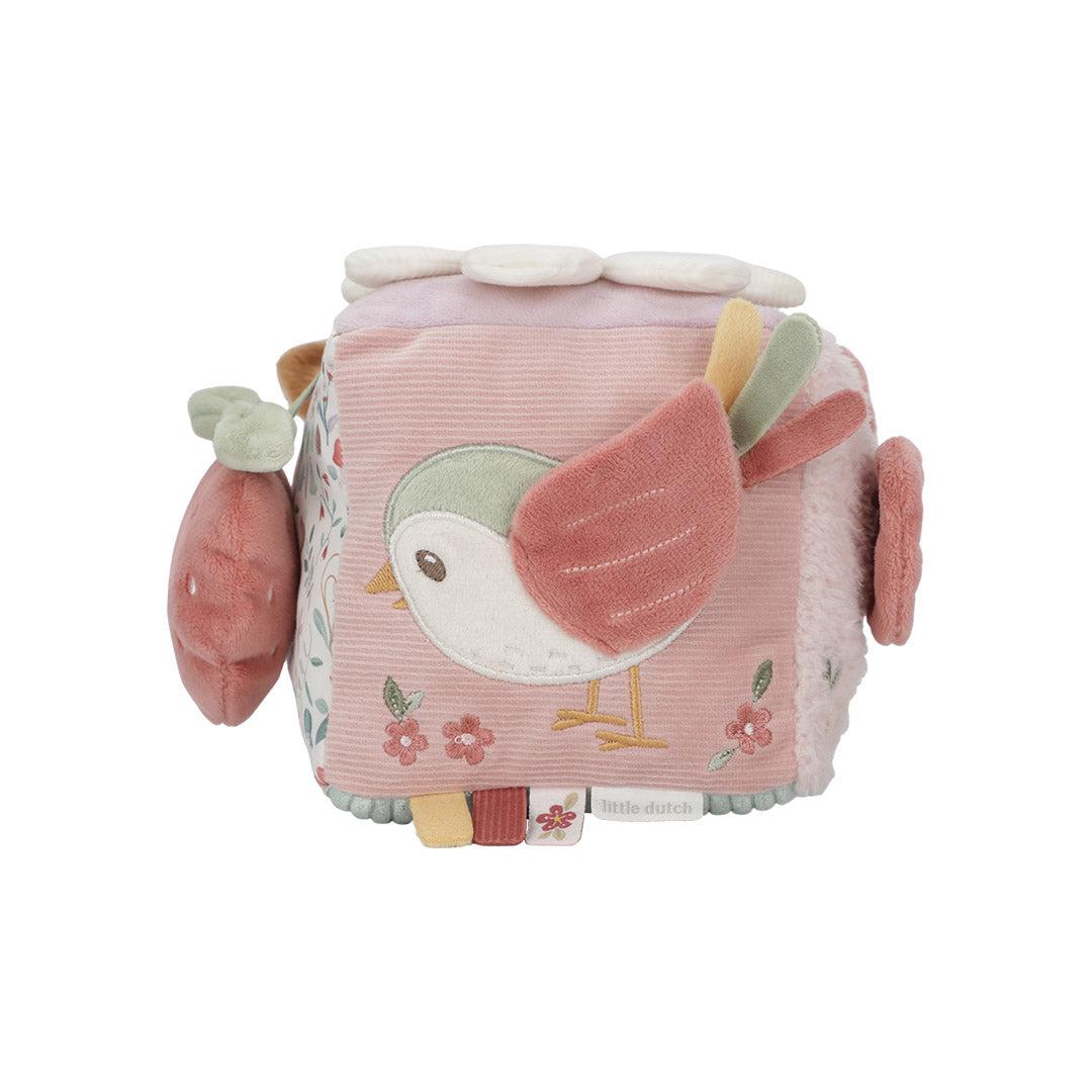  Little Dutch Soft Activity Cube - Fairy Garden、mySite、merchandisen