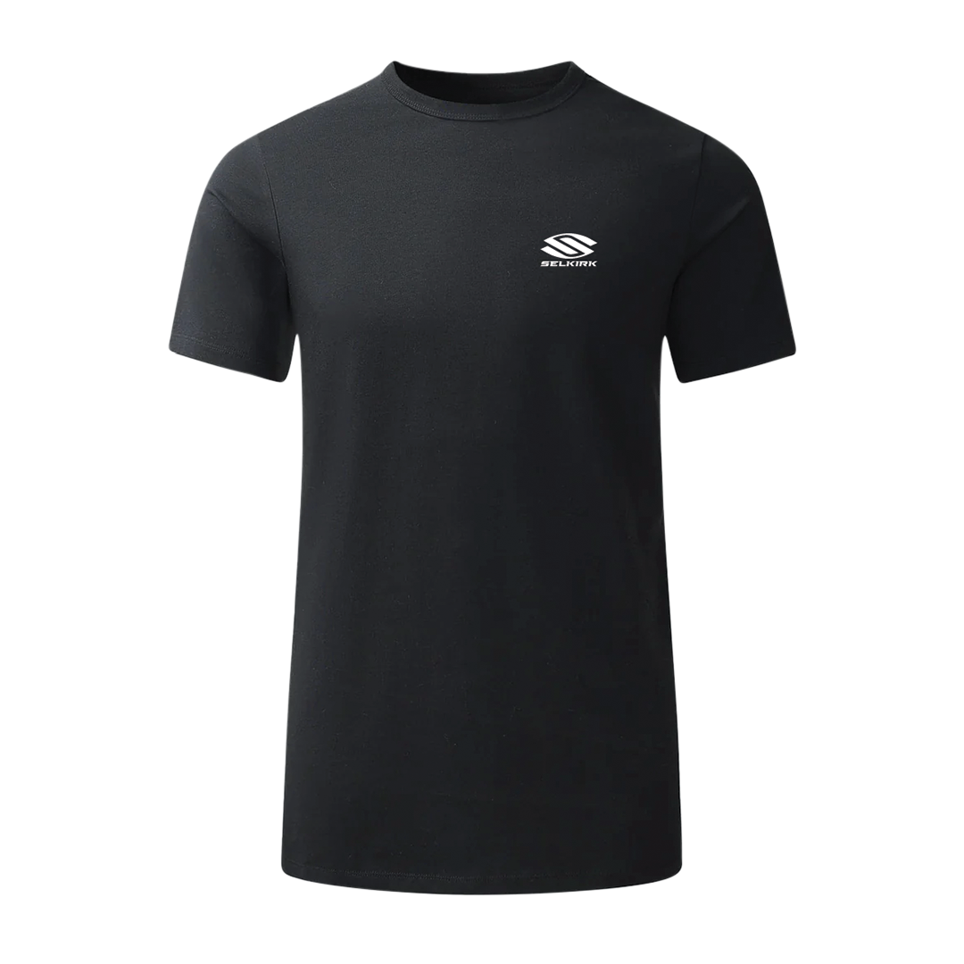 Selkirk TruWear Men's Spectacle 2.0 Lifestyle T-Shirt、mySite、noshort