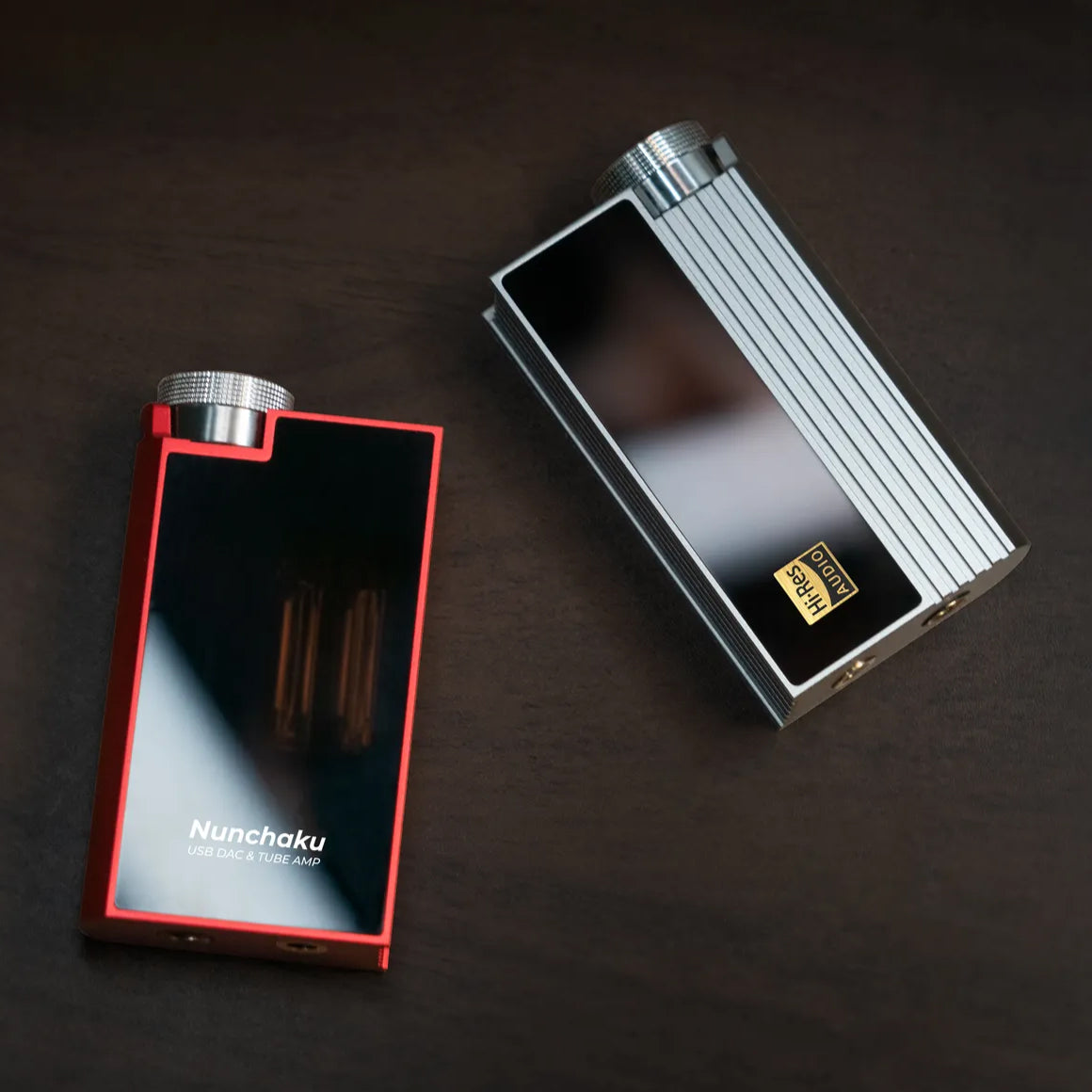  iBasso - Nunchaku、mySite、merchandisen