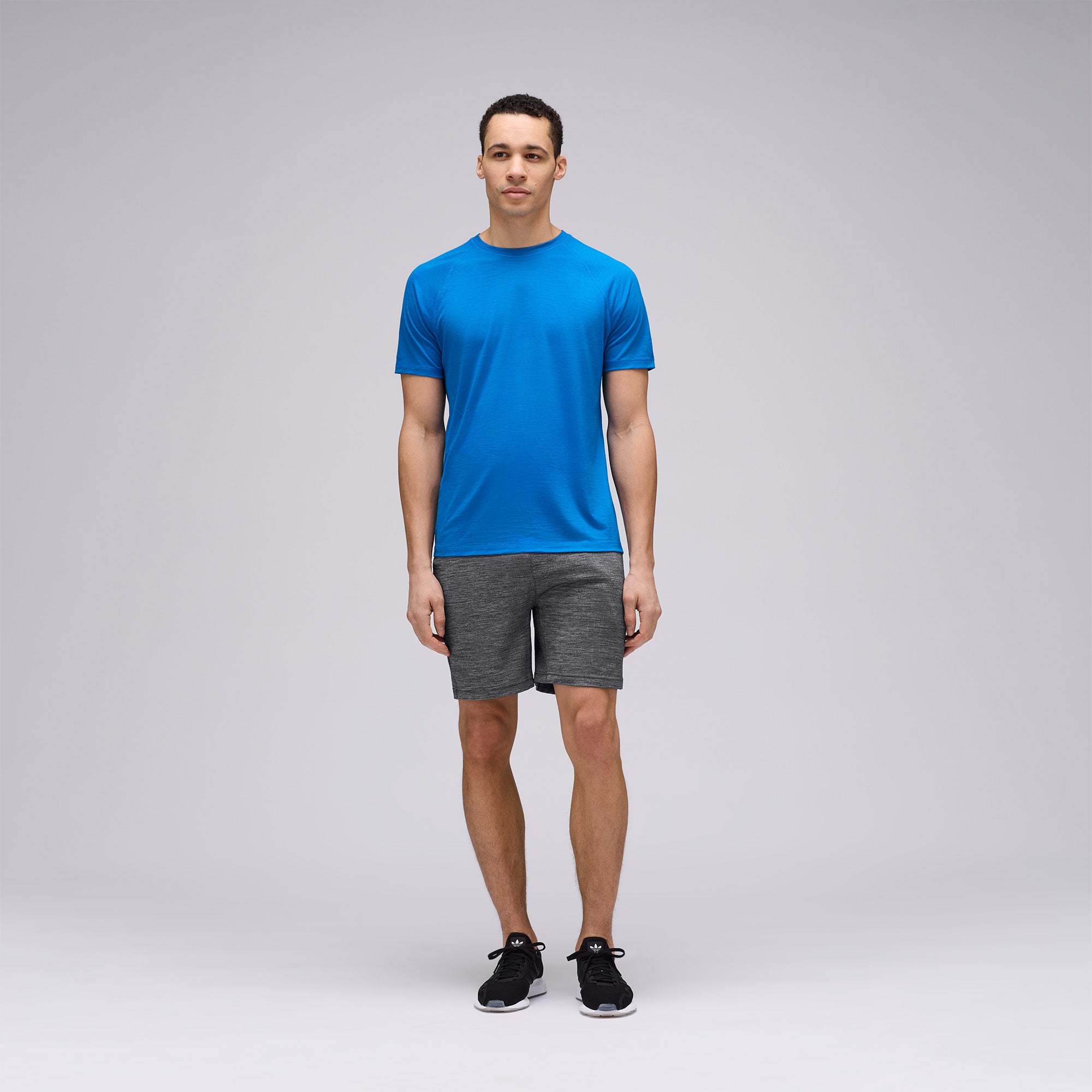 Men's Active Merino T-Shirt、mySite、noshort