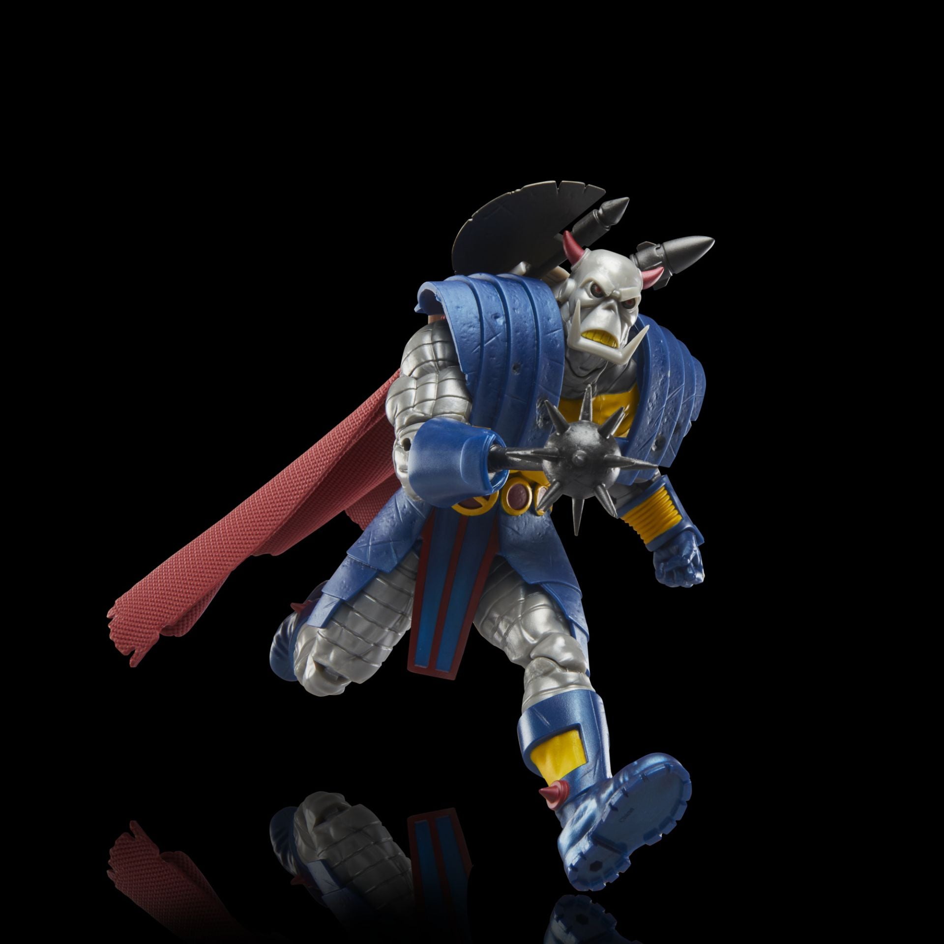 Marvel Legends SDCC Exclusive Death's Head、mySite、hgirdovlk