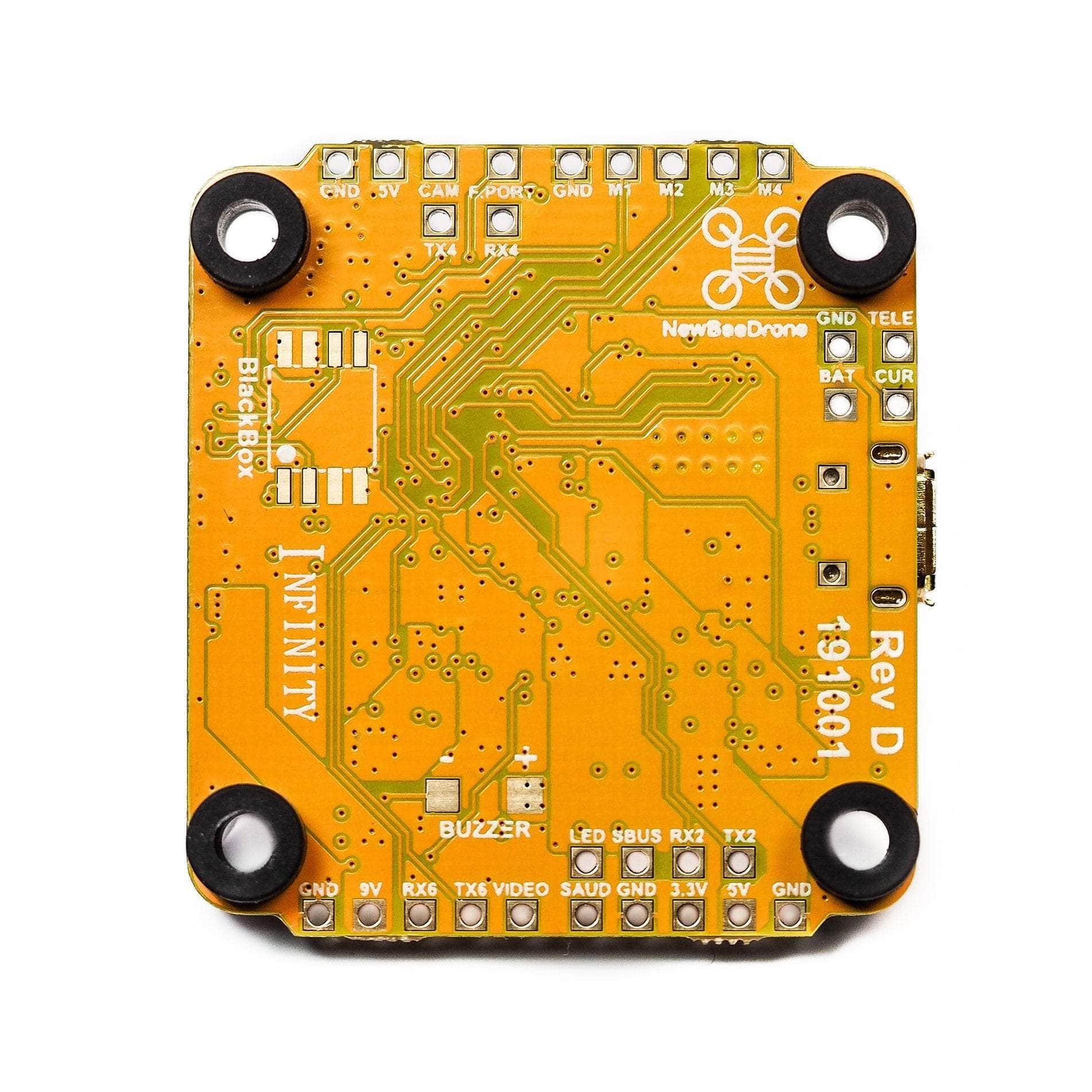  NewBeeDrone Infinity305 F4 Flight Controller、mySite、merchandisen