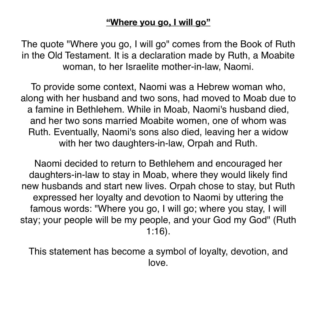 Where You Go, I Will Go Ring by Marla Studio - Sterling Silver、mySite、topwebapps