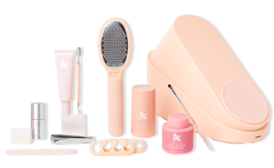 The Pedi System - Six Polishes、mySite、solidvoid