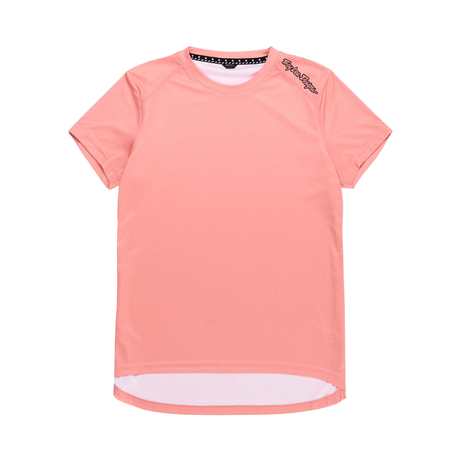 Womens Lilium Short Sleeve Jersey Mono Terra Cotta、mySite、dreamappss