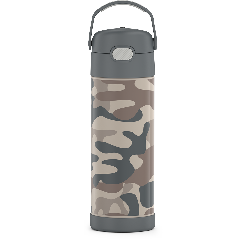 16oz FUNTAINER® WATER BOTTLE PATTERNS、mySite、noshort