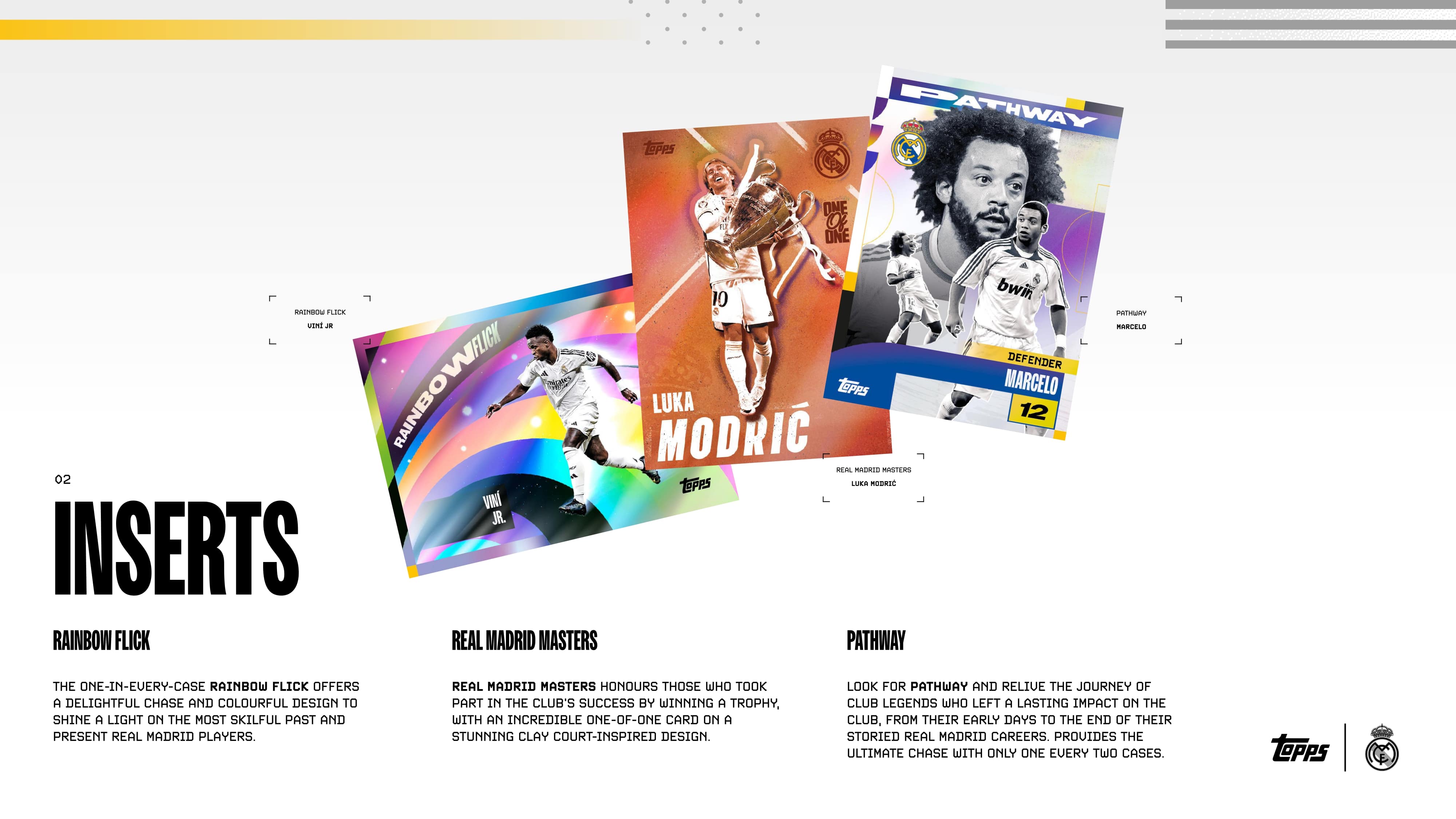 Topps Real Madrid Team Set 2024/25、mySite、waistdrama