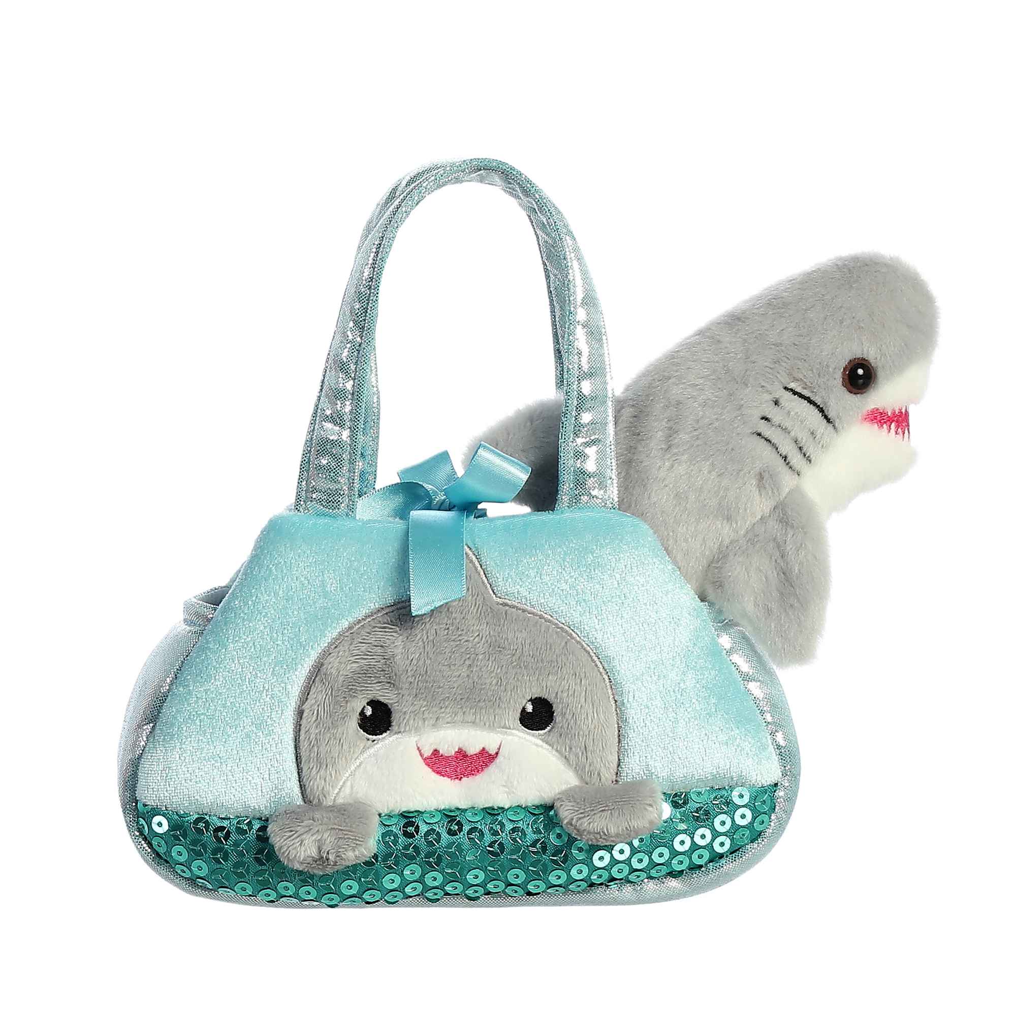 Aurora® - Fancy Pals™ - 7 Peek-A-Boo Shark、mySite、g9winljtr