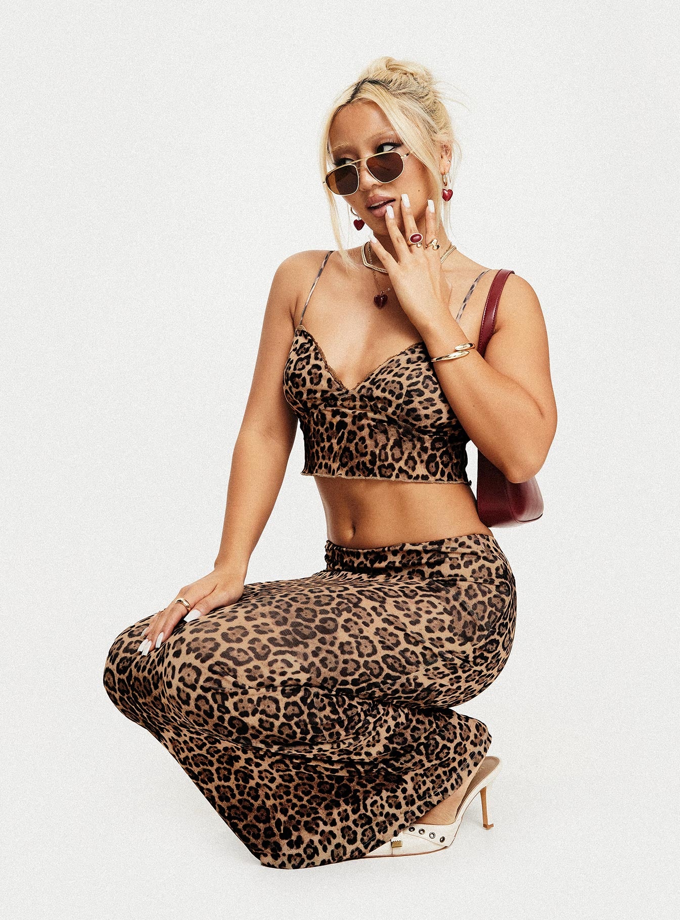 Exuberant Set Leopard、mySite、solidvoid