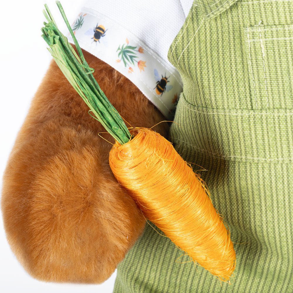 16 In. Limited Edition Easter Garden Bunny、mySite、g9winljtr