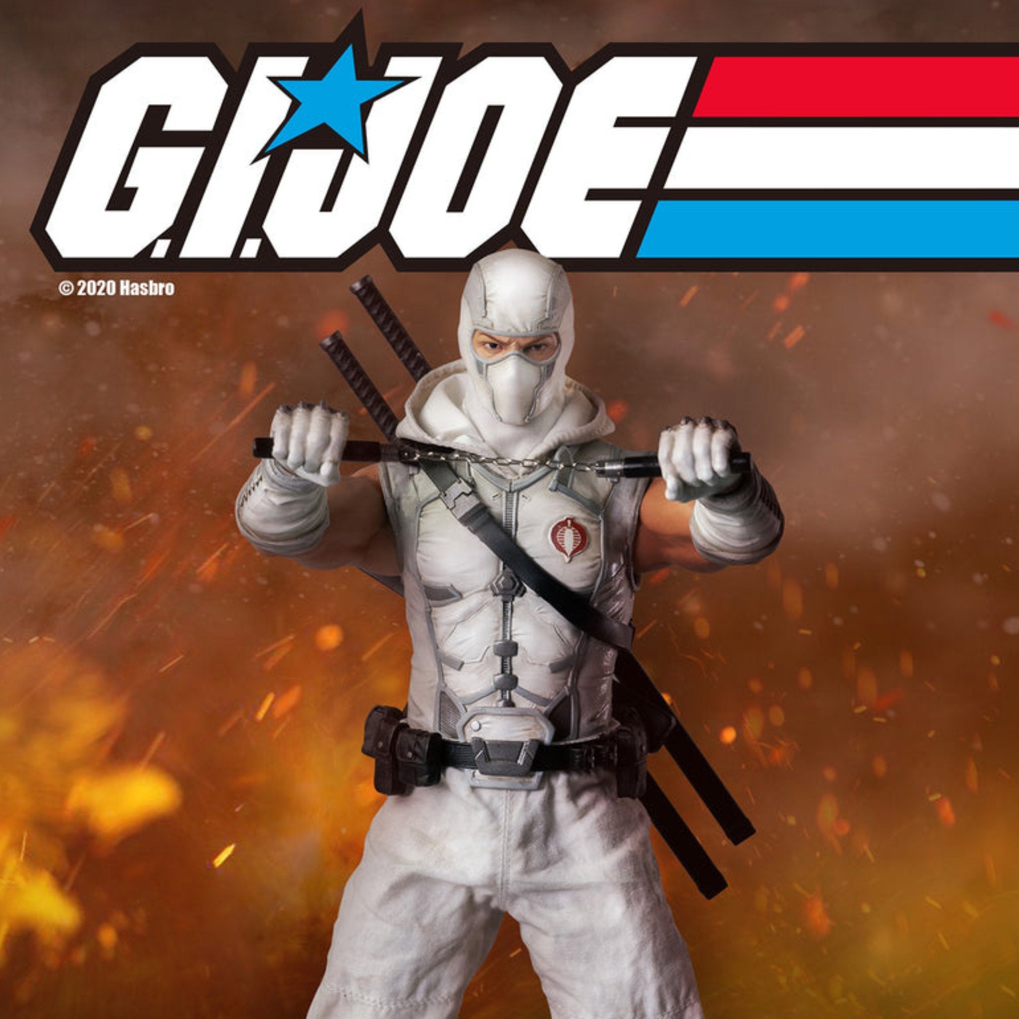 G.I. Joe FigZero Storm Shadow (1/6 Scale)、mySite、hgirdovlk