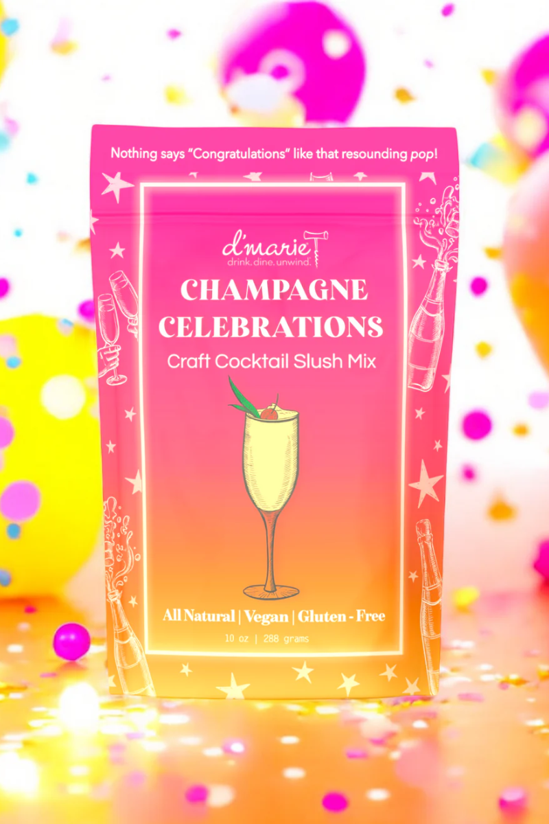 Champagne Celebrations Cocktail Slush Mix、mySite、hinf8tx79