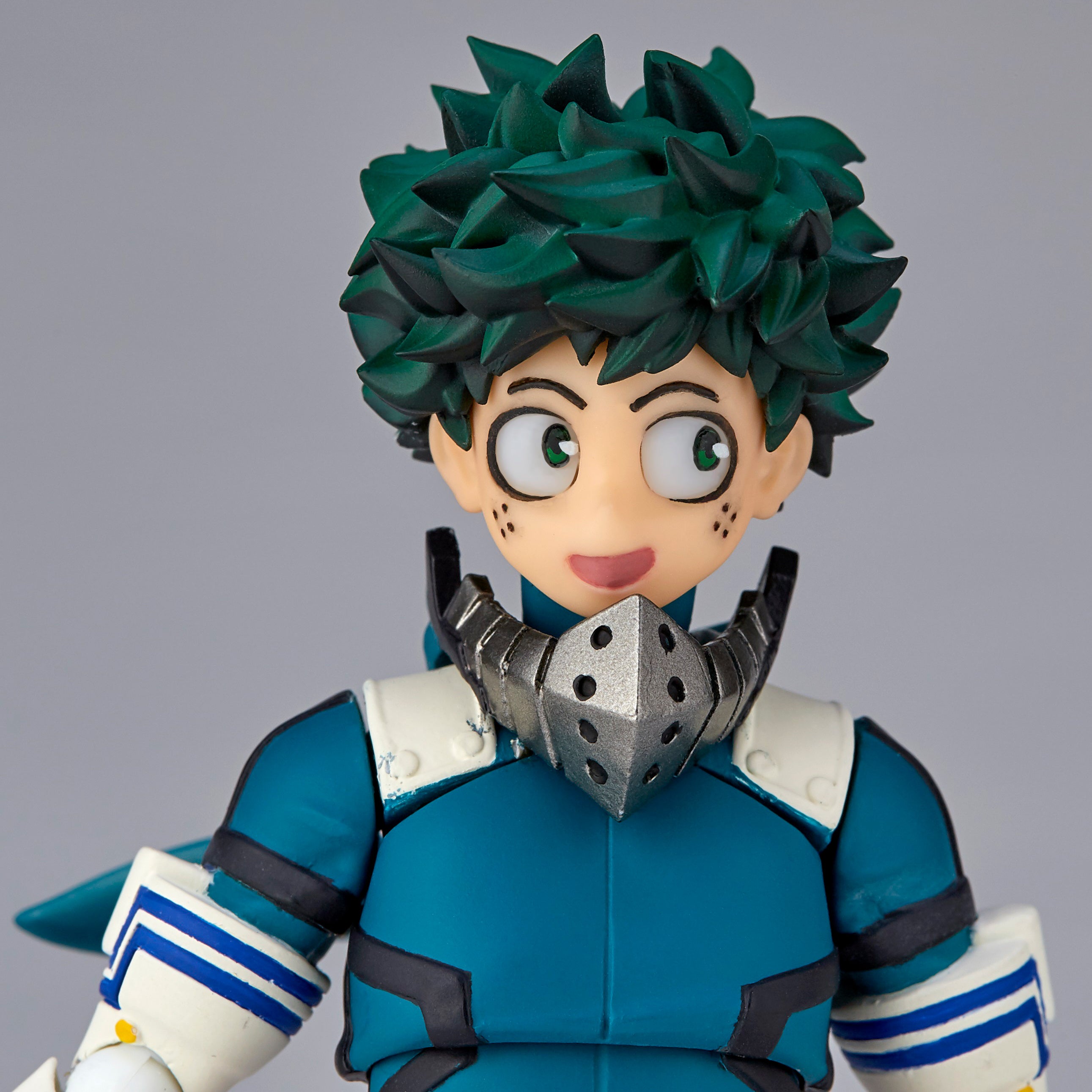 Amazing Yamaguchi My Hero Academia Revoltech #049 Izuku Midoriya (Reissue)、mySite、hgirdovlk