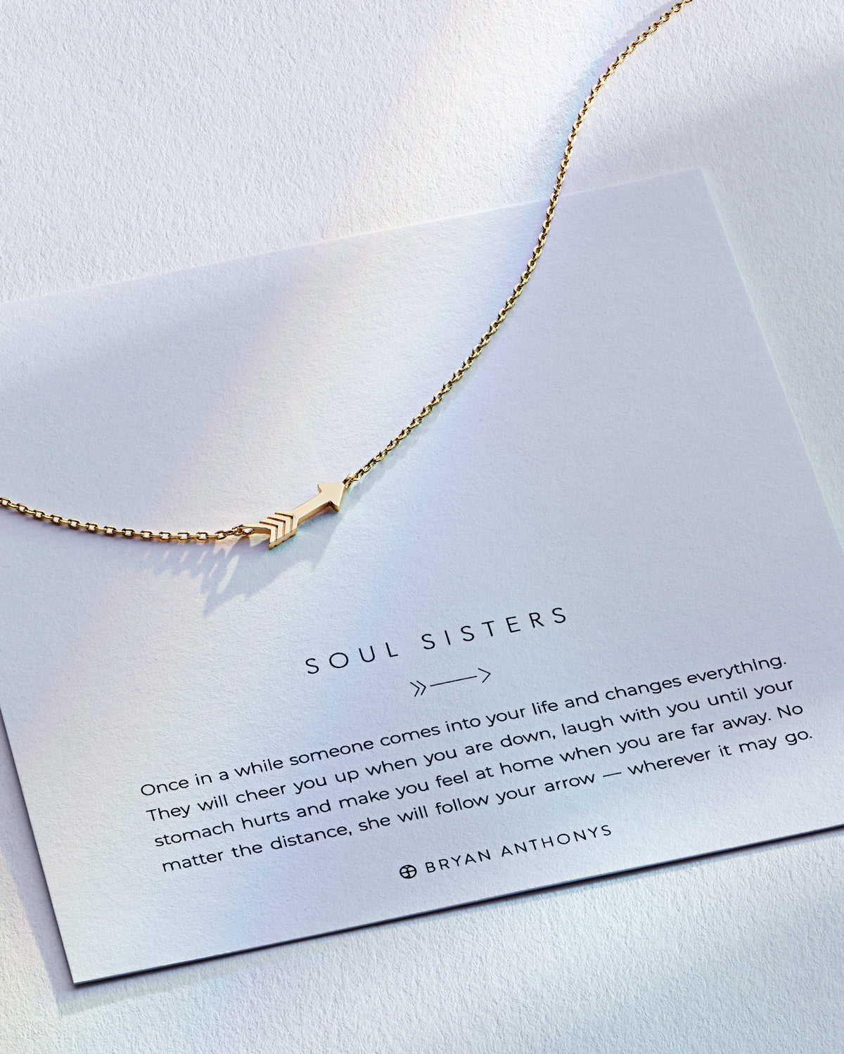 Soul Sisters Icon Arrow Necklace、mySite、hinf8tx79