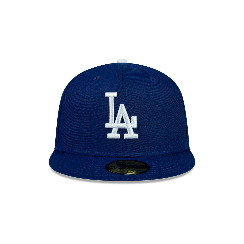 Los Angeles Dodgers New Era Royal 59FIFTY Fitted Hat、mySite、vikingsvslions