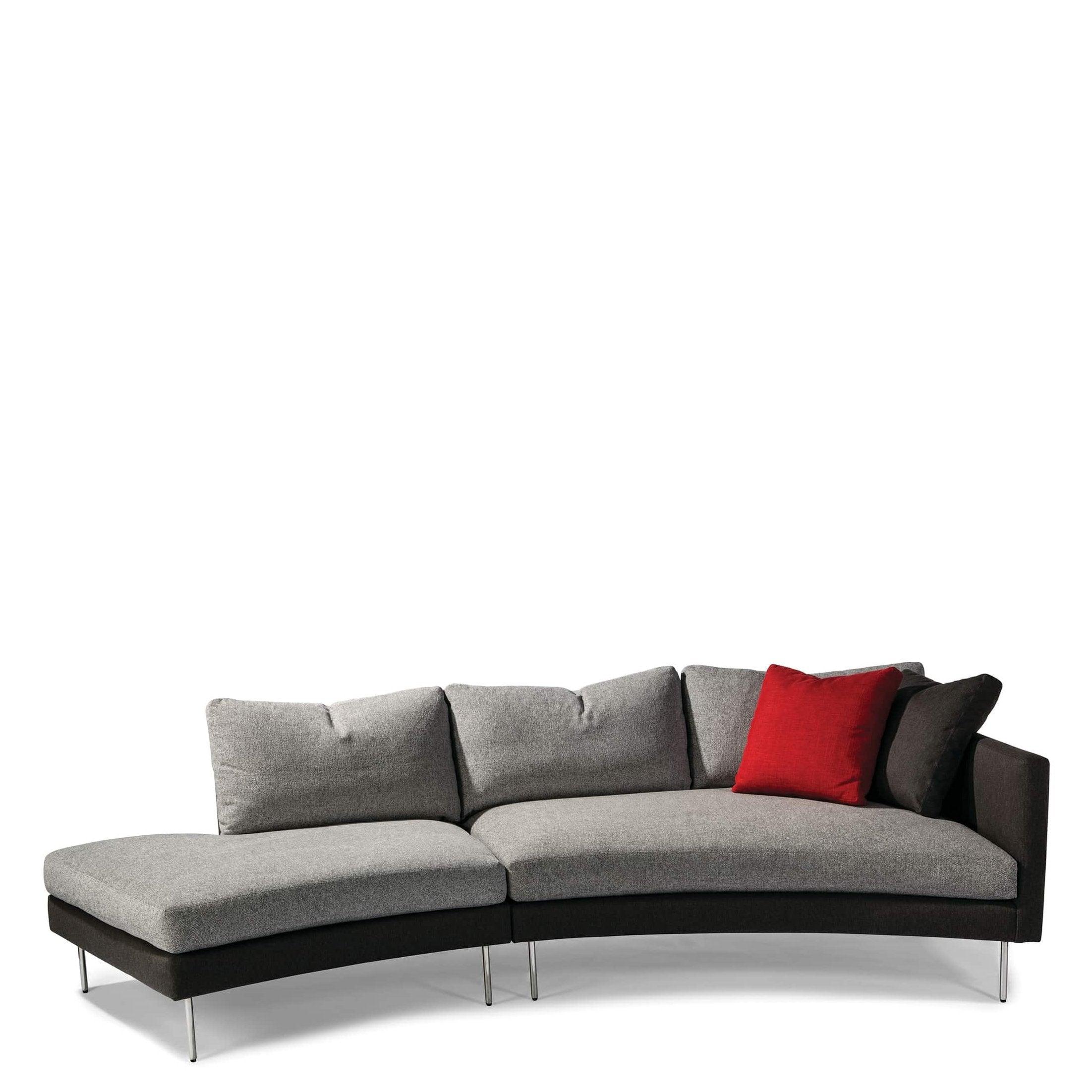 Slice Sectional Sofa、mySite、neckold