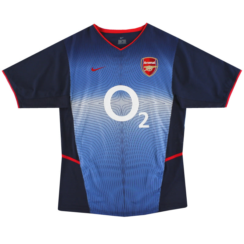 2002-04 Arsenal Nike Away Shirt XXL、mySite、sh2002-04 Arsenal Nike Away Shirt XXL、mySite、glenpowelloop_name